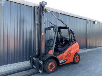 LPG forklift LINDE H40