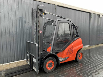 LPG forklift LINDE H40