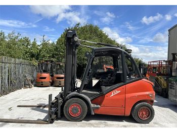 Diesel forklift LINDE H50