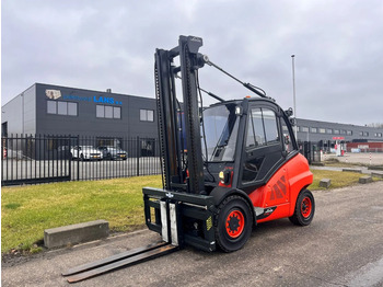 Forklift Linde H50D-02/600: picture 3