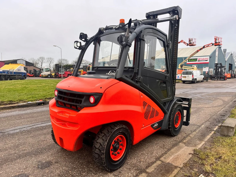 Forklift Linde H50D-02/600: picture 9