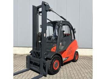 LPG forklift LINDE H50