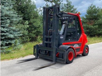 Diesel forklift LINDE H80