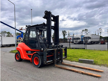 Diesel forklift LINDE H80