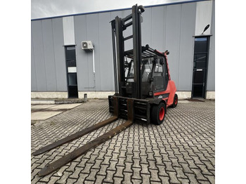 Diesel forklift LINDE H80