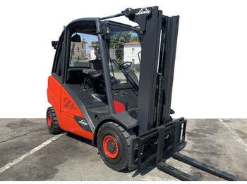 Diesel forklift LINDE H25