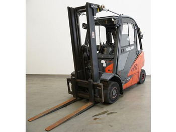 Diesel forklift LINDE H25