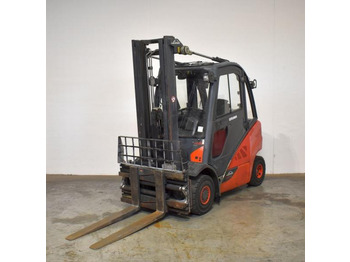 Diesel forklift LINDE H25