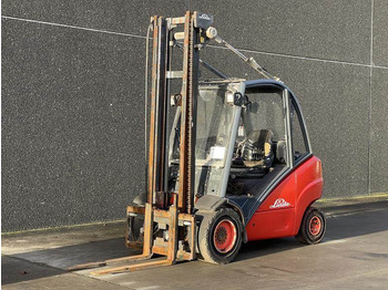 Diesel forklift LINDE H30