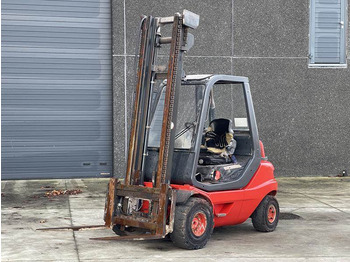 Diesel forklift LINDE H30