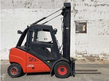 Linde H 30 D-393-01 - Diesel forklift: picture 2