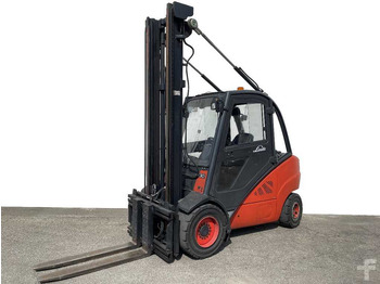 Linde H 30 D-393-01 - Diesel forklift: picture 1