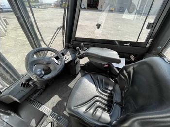 Linde H 30 D-393-01 - Diesel forklift: picture 4