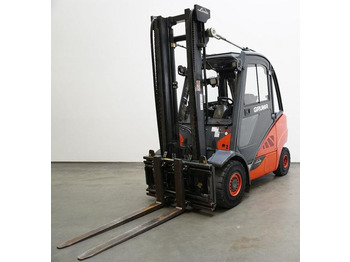 Diesel forklift LINDE H30