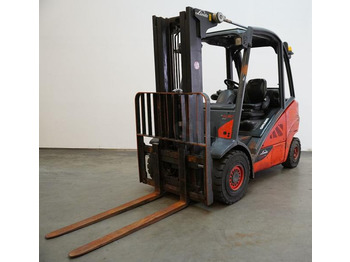 Diesel forklift LINDE H30