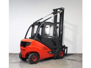 Diesel forklift Linde H 30 D (3A) EVO 393-02: picture 2