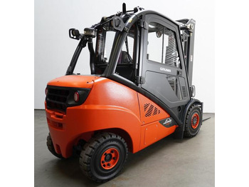 Diesel forklift Linde H 30 D (3A) EVO 393-02: picture 2