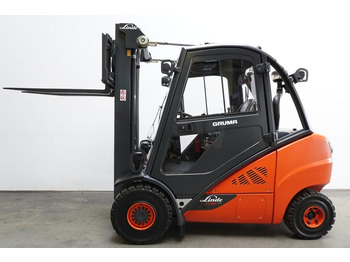 Diesel forklift Linde H 30 D (3A) EVO 393-02: picture 4