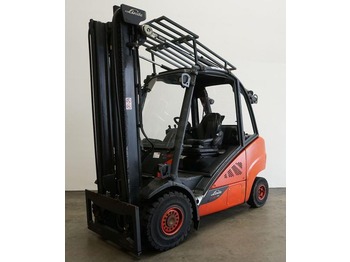 Diesel forklift LINDE H30