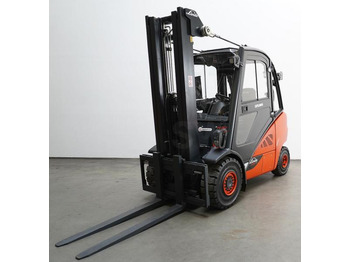 Diesel forklift LINDE H30