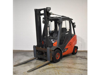 Diesel forklift LINDE H30