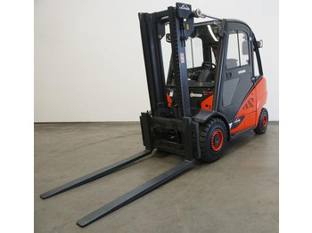 Diesel forklift LINDE H30