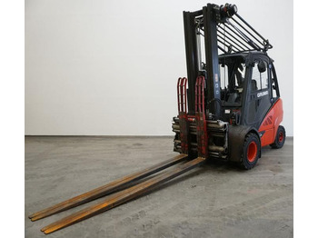 Diesel forklift LINDE H30