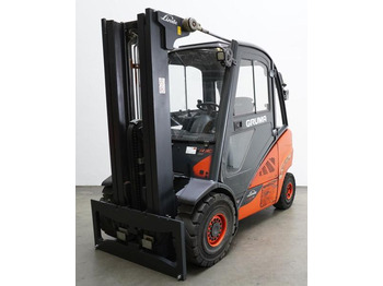 Diesel forklift LINDE H30