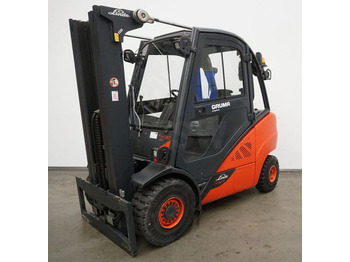 Diesel forklift LINDE H30