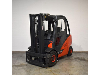 Diesel forklift LINDE H30