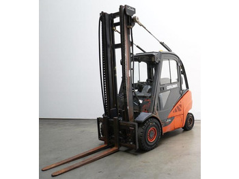 Diesel forklift LINDE H30