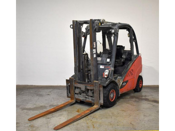 Diesel forklift LINDE H35