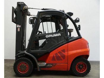 Diesel forklift Linde H 40 D (3B) EVO 394-02: picture 4