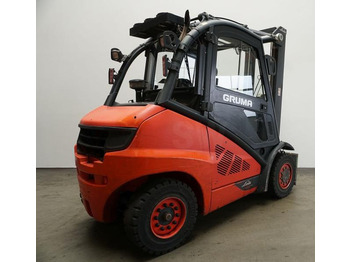 Diesel forklift Linde H 40 D (3B) EVO 394-02: picture 2