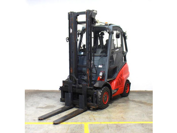 Diesel forklift Linde H 40 D EVO 394-02: picture 1