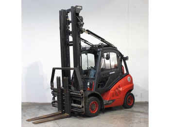 LPG forklift LINDE H40