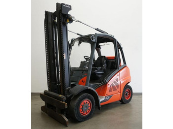 LPG forklift LINDE H40