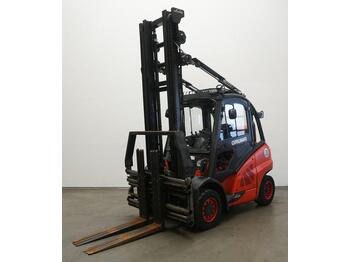 LPG forklift Linde H 40 T EVO 394-02: picture 1