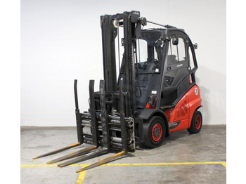 LPG forklift LINDE H45