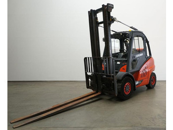 LPG forklift LINDE H45