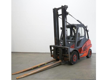 Diesel forklift LINDE H50