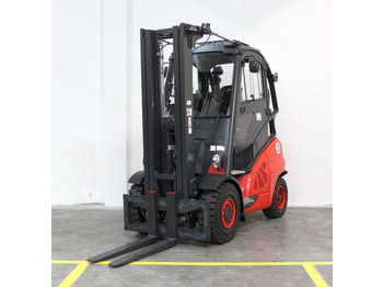 LPG forklift LINDE H50