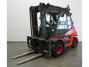 Diesel forklift LINDE H