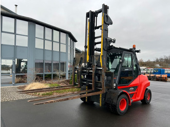 Diesel forklift LINDE H80