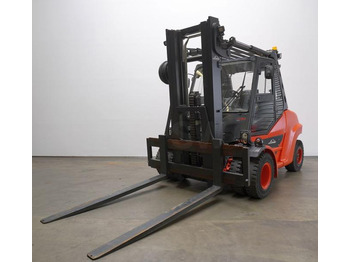 Diesel forklift LINDE H80