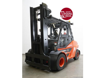 Diesel forklift LINDE H80