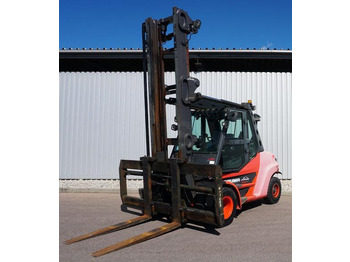 Diesel forklift LINDE H80