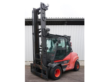 Diesel forklift LINDE H80