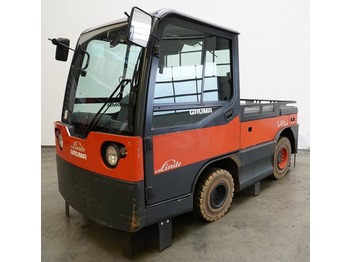 Tow tractor LINDE P