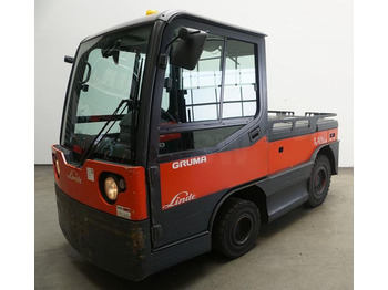 Tow tractor LINDE P